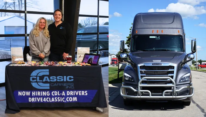 Hiring CDL truck drivers